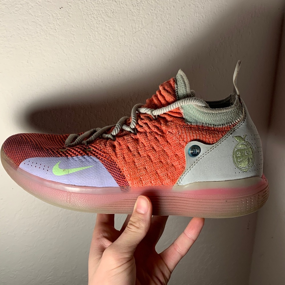 KD 11 Peach Jam